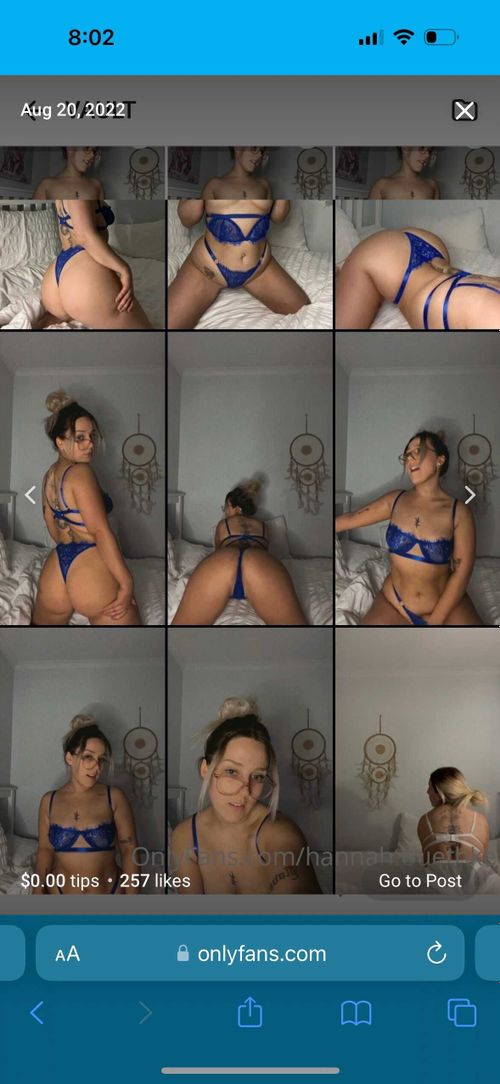 @hannah.buethke nude hannah.buethke nude