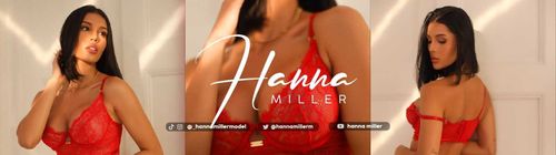 @hannamiller_ nude hannamiller_ nude