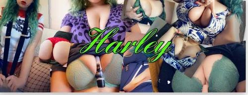 harleyqu1nn nude