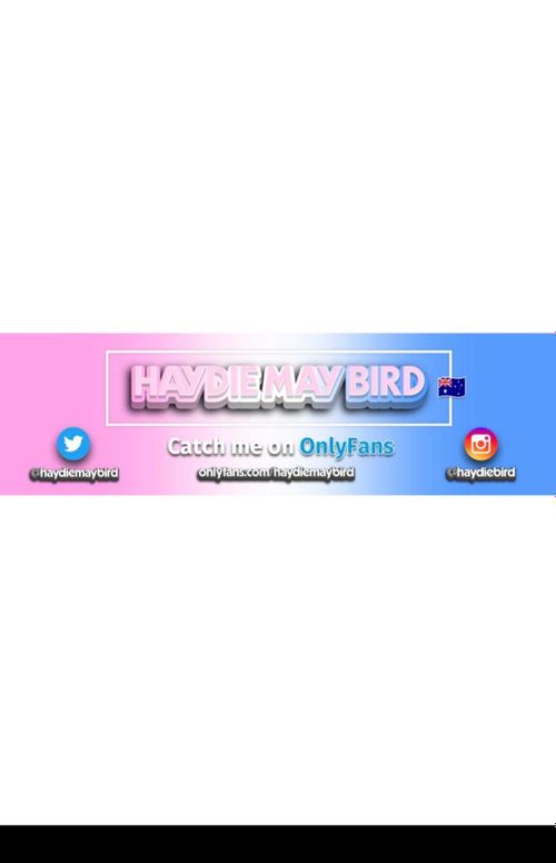 @haydiemaybird nude haydiemaybird nude
