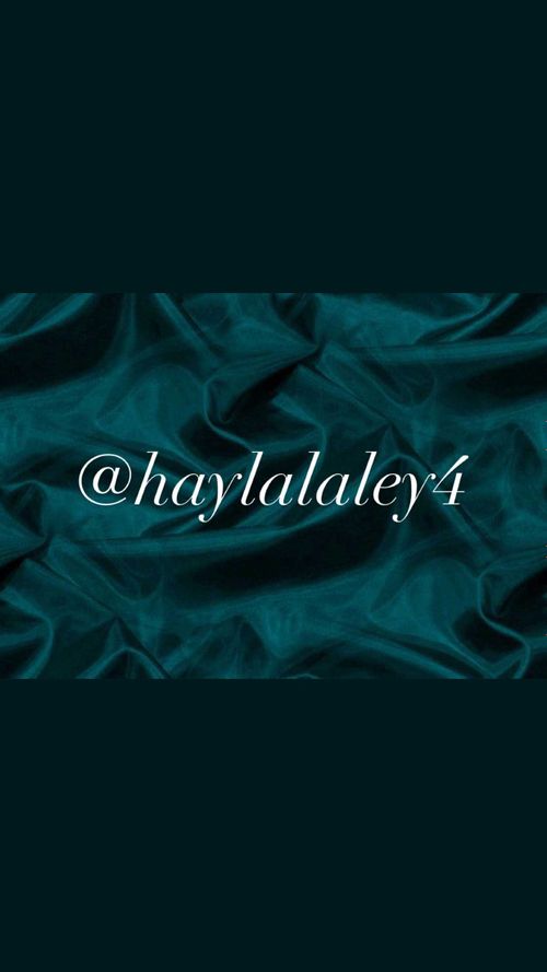 @haylalaley4 nude haylalaley4 nude