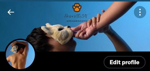 @heisabigcatx2 nude heisabigcatx2 nude