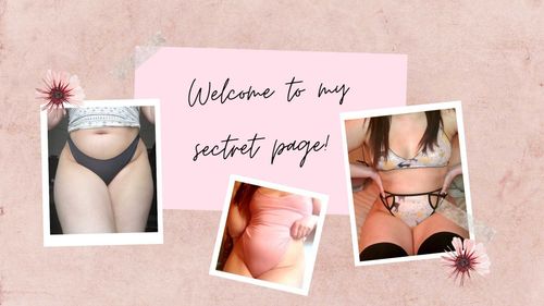 @hersecretpage nude hersecretpage nude