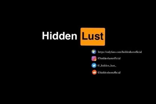 hiddenlustofficial nude