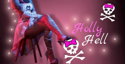 @hollyhell nude hollyhell nude