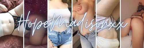 @hopemadisonxx nude hopemadisonxx nude