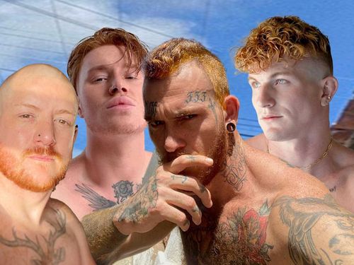 @hotgingerguys