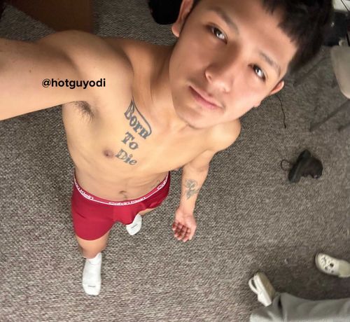 hotguyodi nude