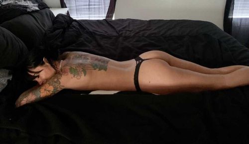 hustlequeen nude