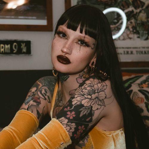 @hvileyrose