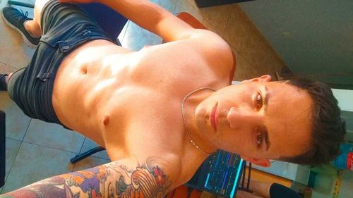 @iamachameleon nude iamachameleon nude