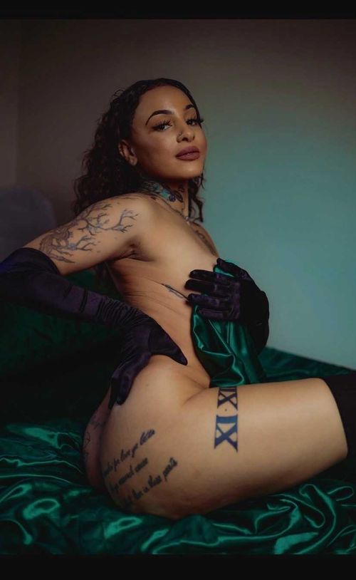 @iamchanterussell