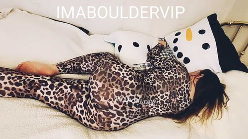 imabouldervip nude