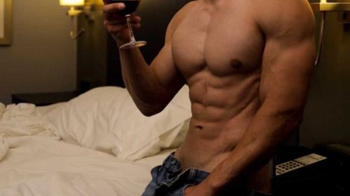 @imreadyfreddy nude imreadyfreddy nude