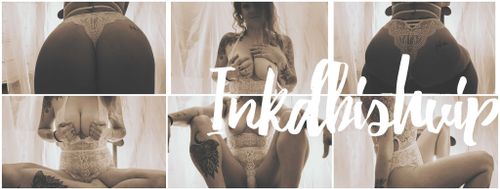 @inkdbishvip nude inkdbishvip nude