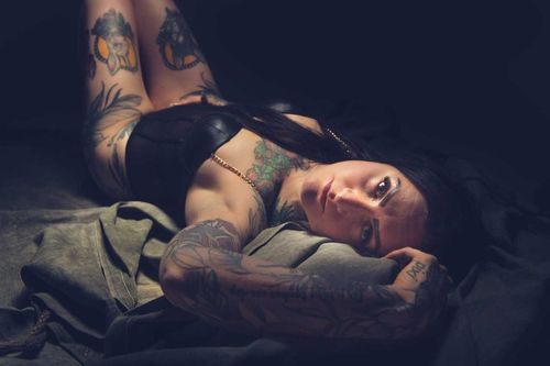 @inked_bealicious nude inked_bealicious nude