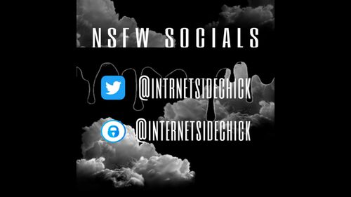 @internetsidechick nude internetsidechick nude