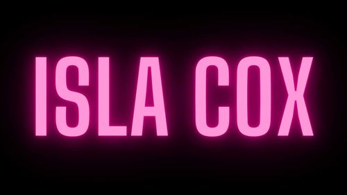 @islacox nude islacox nude