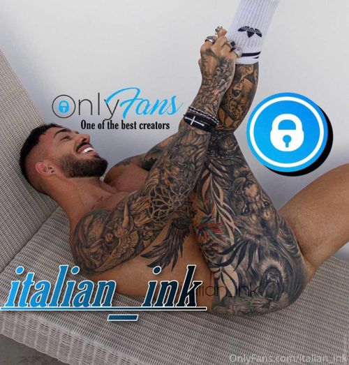 @italian_ink nude italian_ink nude