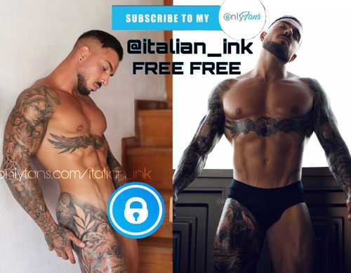 @italian_inkfree nude italian_inkfree nude