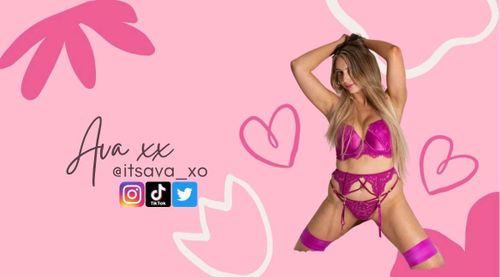 @itsava_xo nude itsava_xo nude