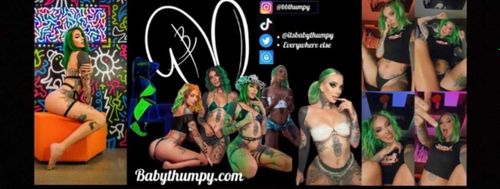 @itsbabythumpy nude itsbabythumpy nude