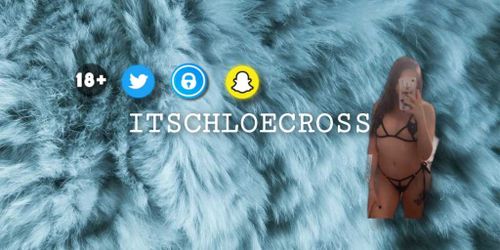 itschloecross nude