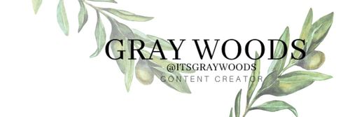 @itsgraywoods nude itsgraywoods nude