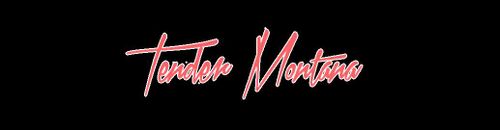@itstendermontana nude itstendermontana nude