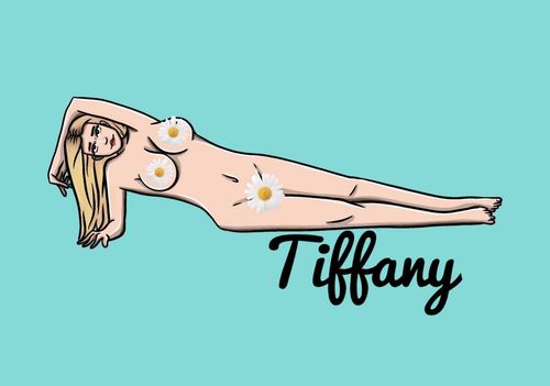 @itstiffanysworld nude itstiffanysworld nude