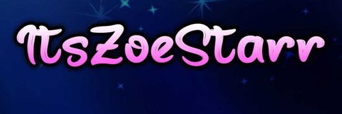 @itszoestarr nude itszoestarr nude