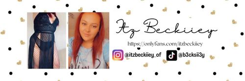 @itzbeckiiey nude itzbeckiiey nude