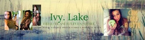 @ivy.lake nude ivy.lake nude