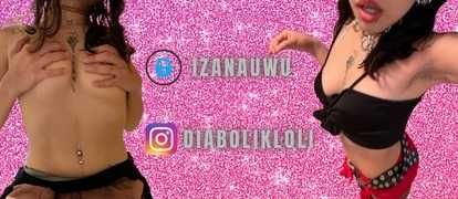 @izanauwu nude izanauwu nude