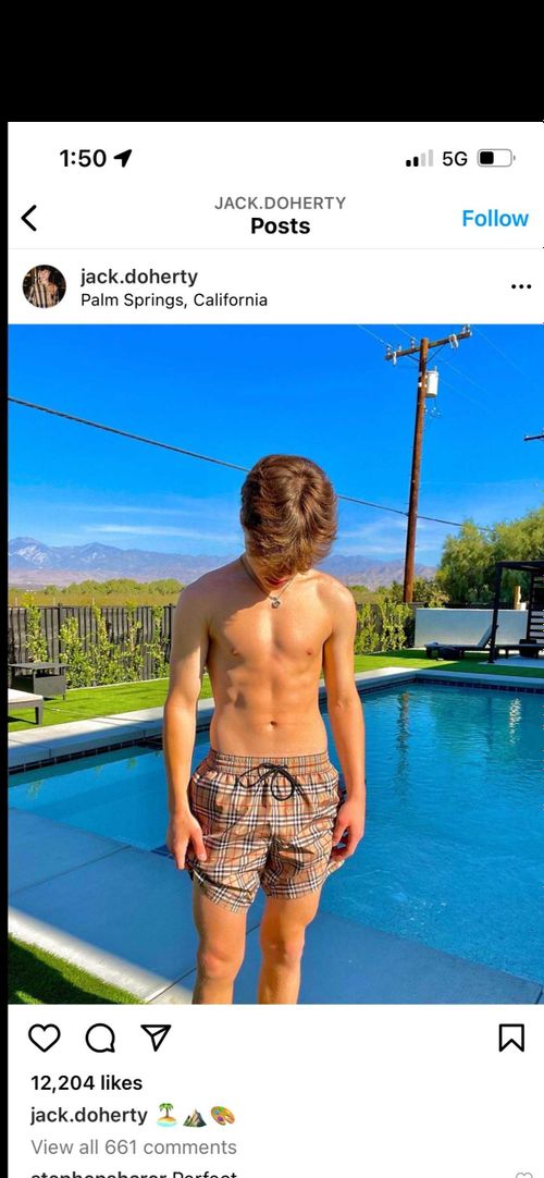 @jackdohertyyy nude jackdohertyyy nude