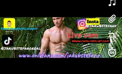 jakubstefanofreepage nude