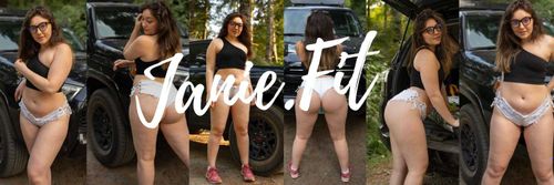@janiefitfree nude janiefitfree nude