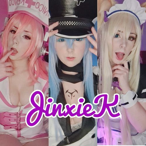 @jinxiek nude jinxiek nude
