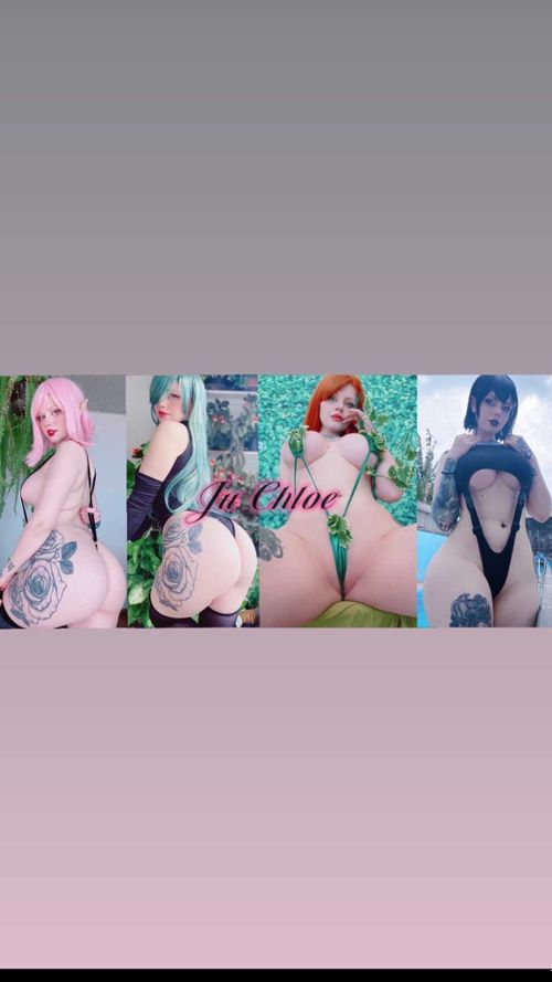 @juchloe nude juchloe nude