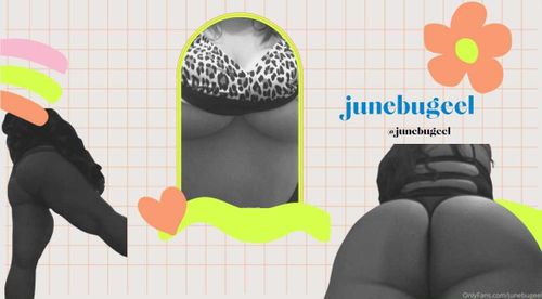 @junebugeel nude junebugeel nude