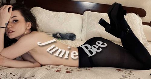 @junieisout nude junieisout nude