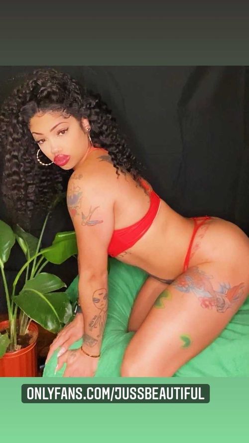 @jussbeautiful nude jussbeautiful nude