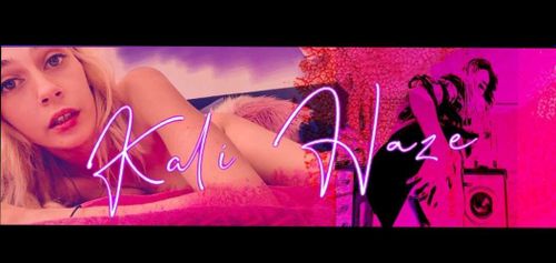 @kalihaze nude kalihaze nude