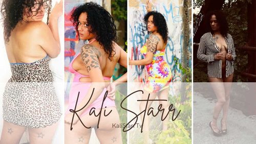 @kalistarrtv nude kalistarrtv nude
