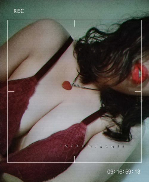 @kamiskaff nude kamiskaff nude