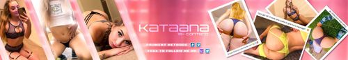 @kataana nude kataana nude