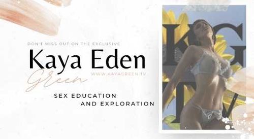 kayagreentv nude