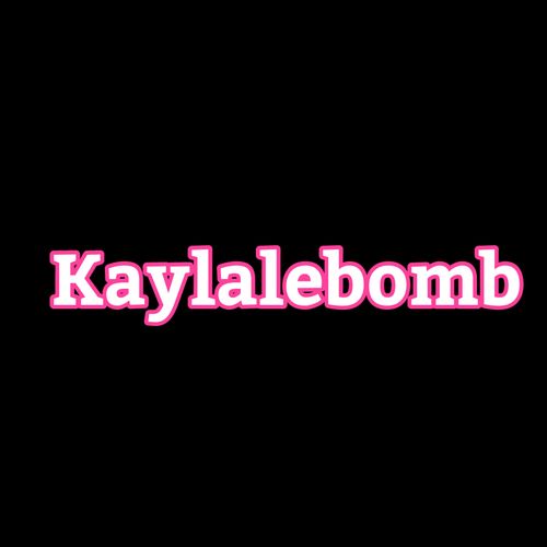 kaylalebombbb nude