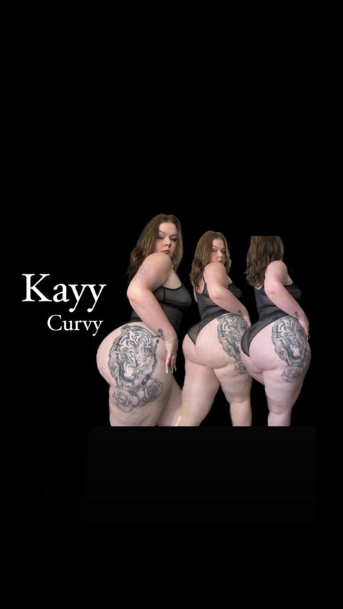 @kayycurvy nude kayycurvy nude