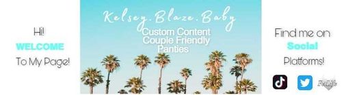 @kelseyblazebaby nude kelseyblazebaby nude
